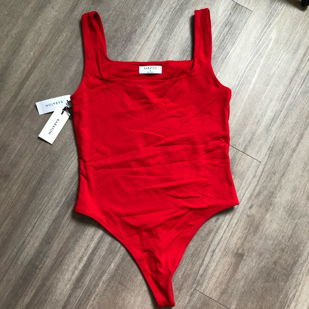 Aritzia Babaton Contour bodysuit - Lillooet